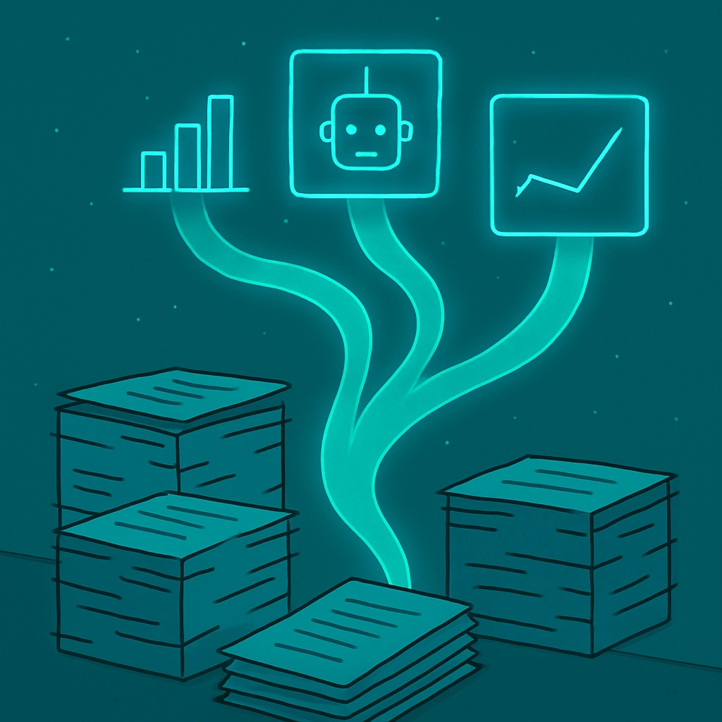AI Transactions Robot